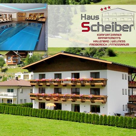 Haus Scheiber Hotel Sankt Jakob in Defereggen Kültér fotó