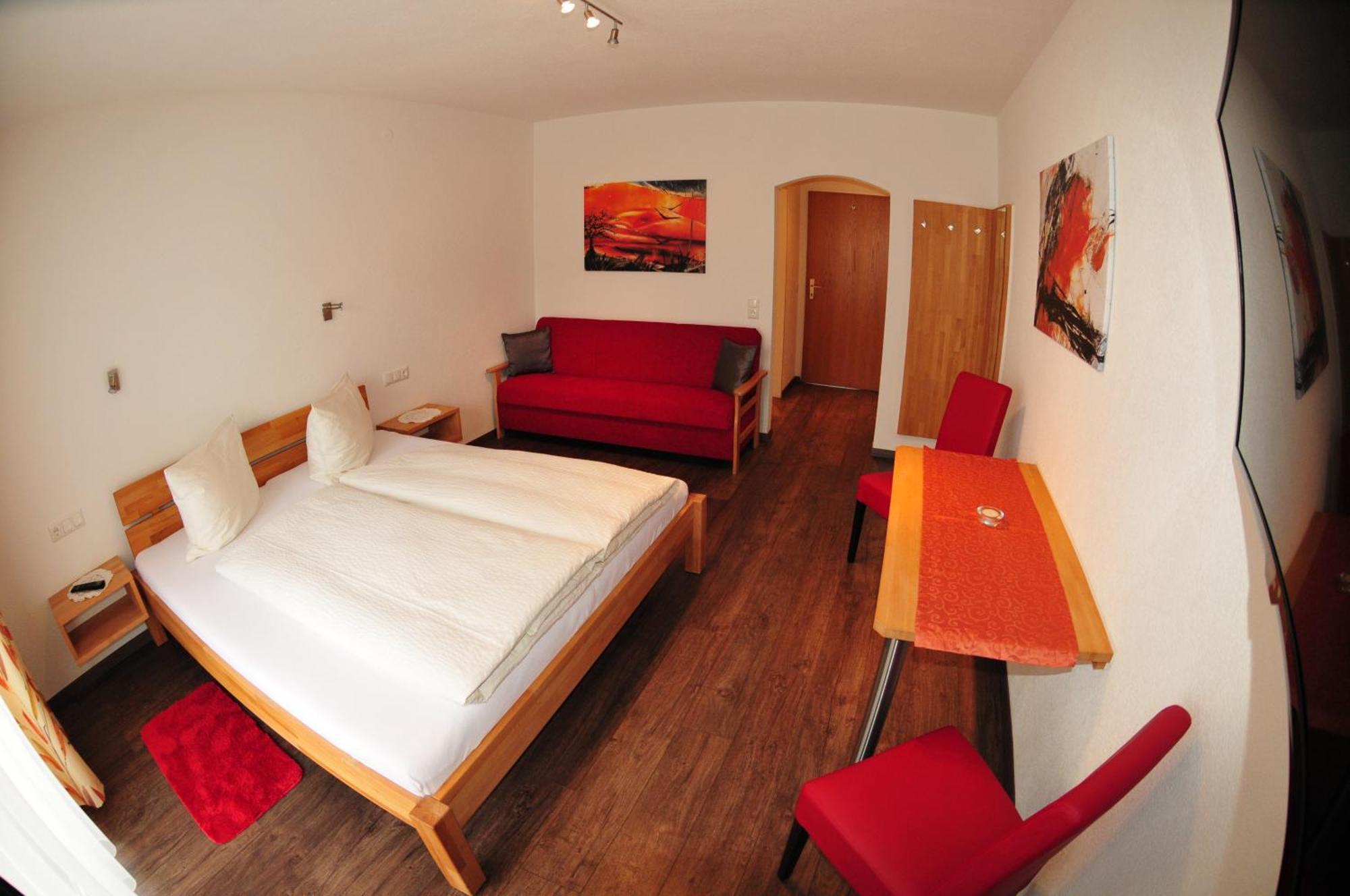 Haus Scheiber Hotel Sankt Jakob in Defereggen Szoba fotó