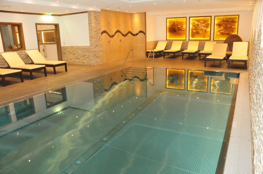 Haus Scheiber Hotel Sankt Jakob in Defereggen Kültér fotó