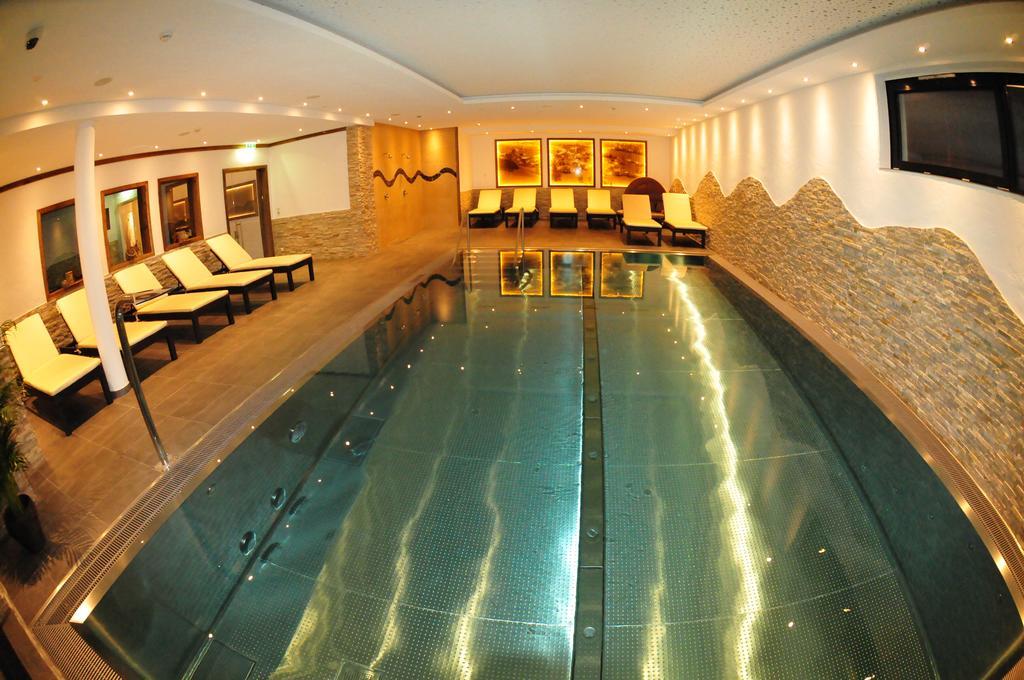 Haus Scheiber Hotel Sankt Jakob in Defereggen Kültér fotó