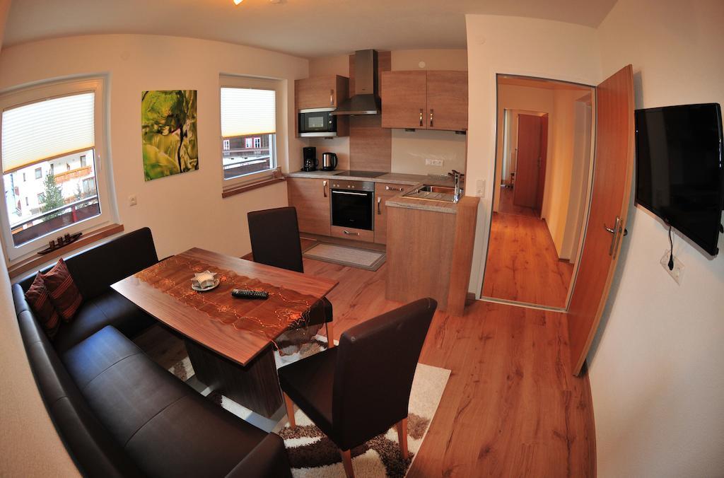 Haus Scheiber Hotel Sankt Jakob in Defereggen Szoba fotó