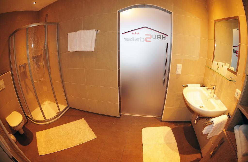 Haus Scheiber Hotel Sankt Jakob in Defereggen Szoba fotó