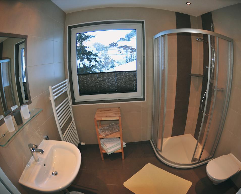 Haus Scheiber Hotel Sankt Jakob in Defereggen Szoba fotó