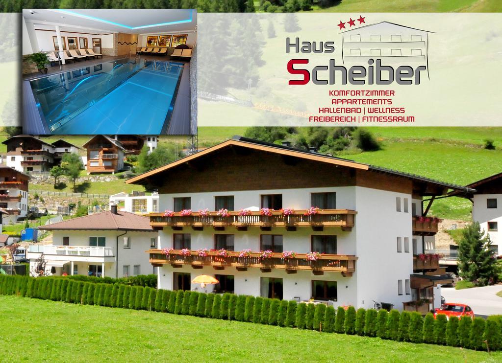 Haus Scheiber Hotel Sankt Jakob in Defereggen Kültér fotó