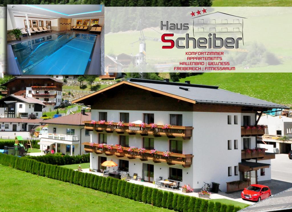 Haus Scheiber Hotel Sankt Jakob in Defereggen Kültér fotó