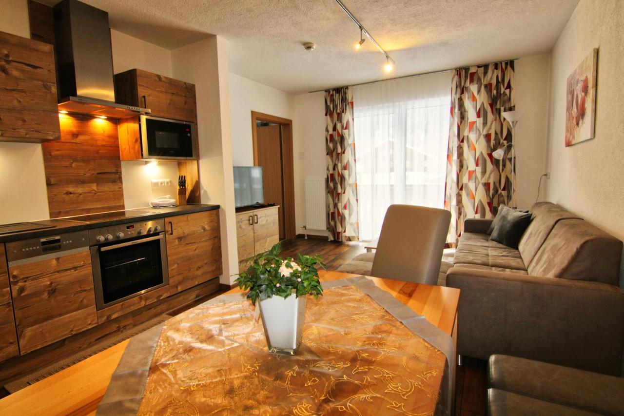Haus Scheiber Hotel Sankt Jakob in Defereggen Kültér fotó