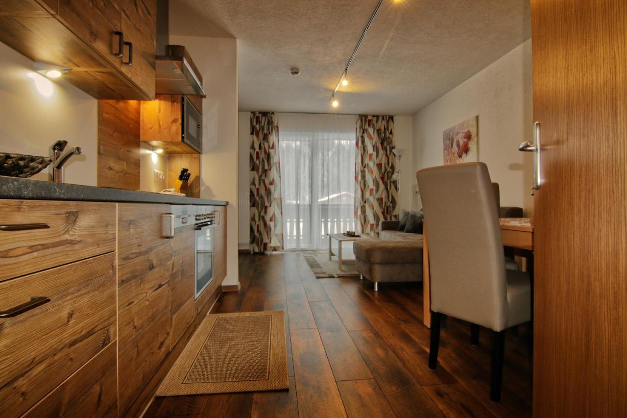 Haus Scheiber Hotel Sankt Jakob in Defereggen Kültér fotó